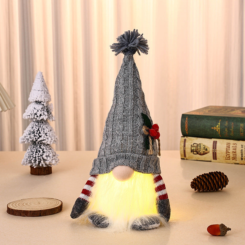 Decorative LED Gnome Lamp Kalsten