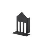 Artistic Geometric Bookend