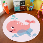 Home Decorative Area Rug Kalsten