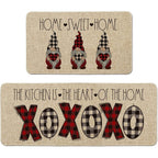 Christmas Themed Decorative Table Runner Kalsten