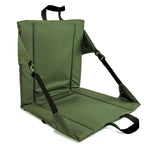 Ladies foldable camping bed Kalsten