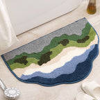 Bath Mat for Home Bathroom