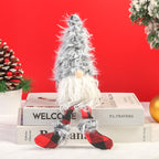 Decorative Christmas Doll Kalsten