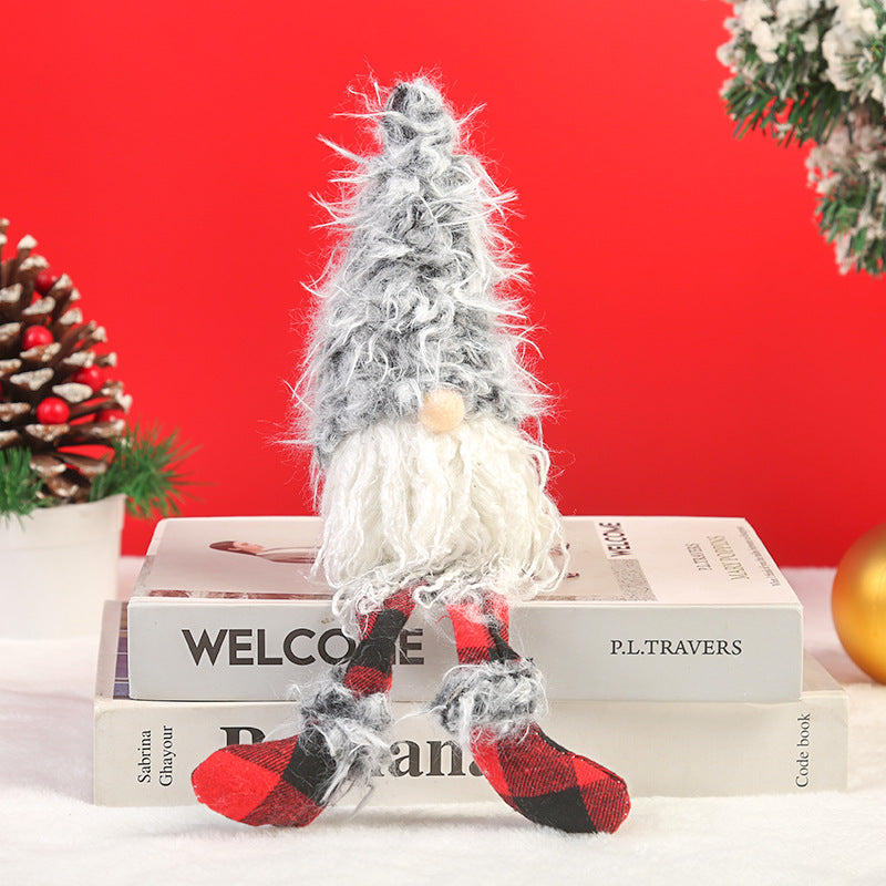 Decorative Christmas Doll Kalsten