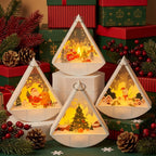 Festive light decoration