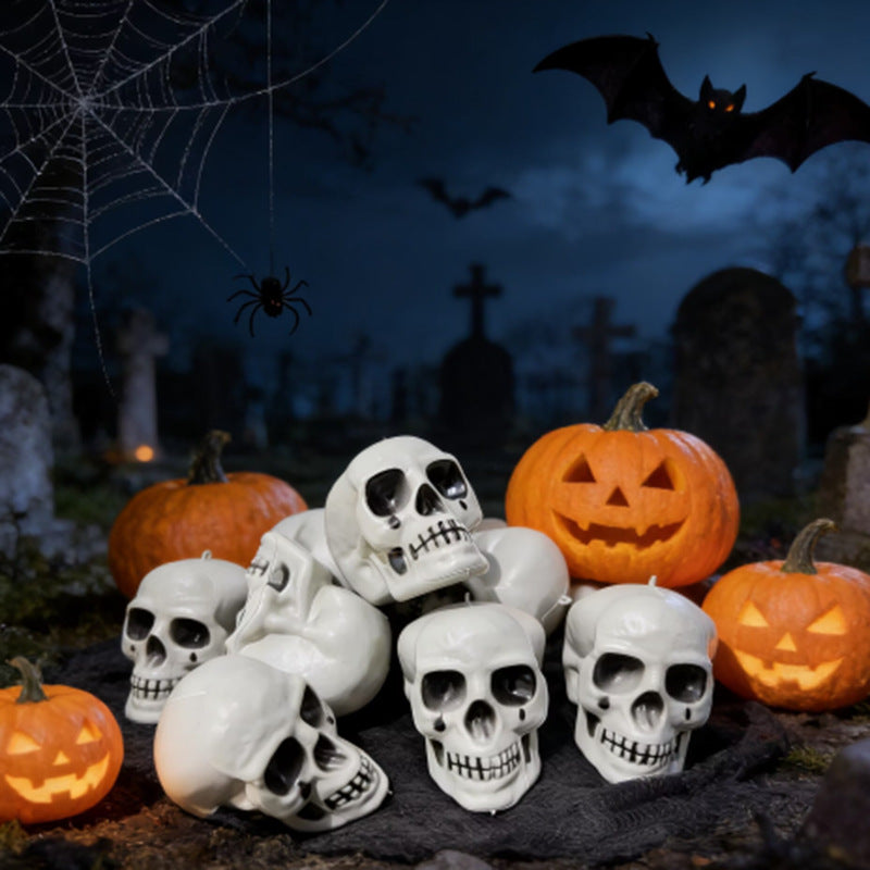 Creepy Decoration Skull