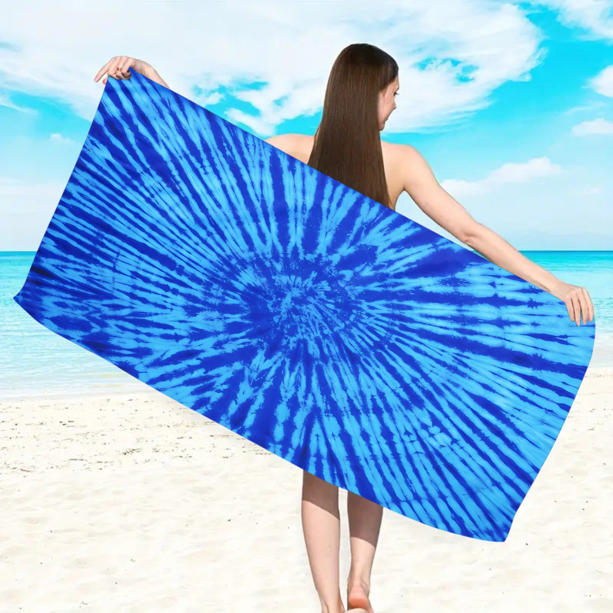 Beach towel Kalsten