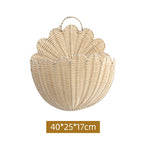 Creative and Decorative Storage Basket in Shell Design Kalsten