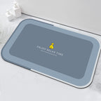 Bathroom Mat for Home Floor