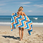 Beach towel Kalsten