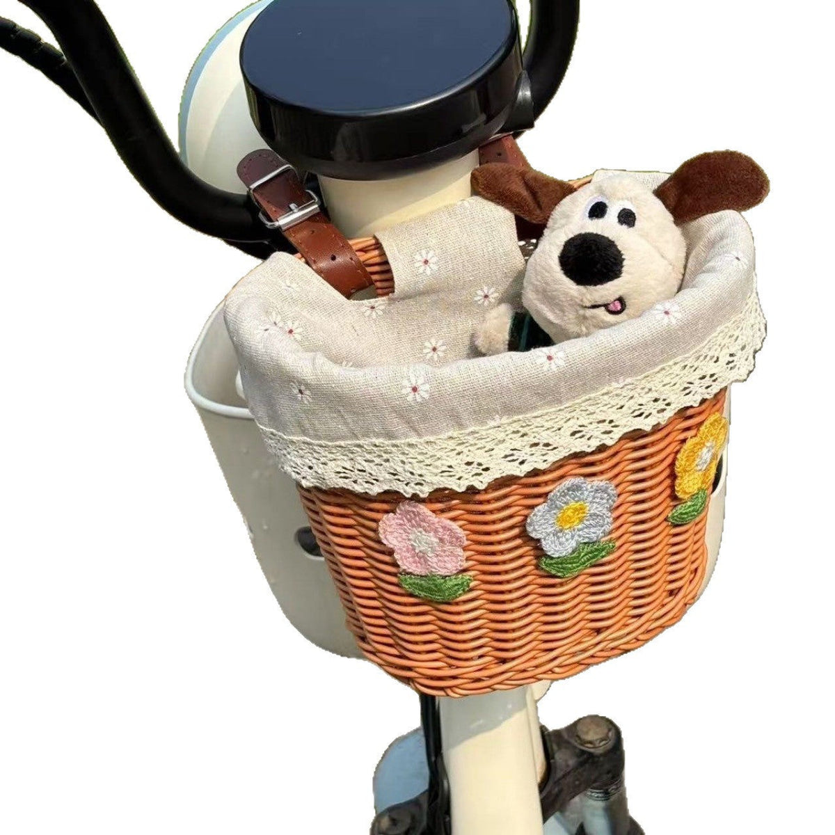 Decorative Woven Storage Basket Kalsten