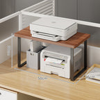 Desktop Printer Riser Shelf