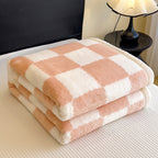 Home Soft Plush Blanket Kalsten