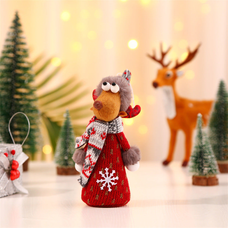 Decorative Felt Angel Ornament Kalsten