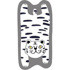 Cute Animal-Themed Bath Mat