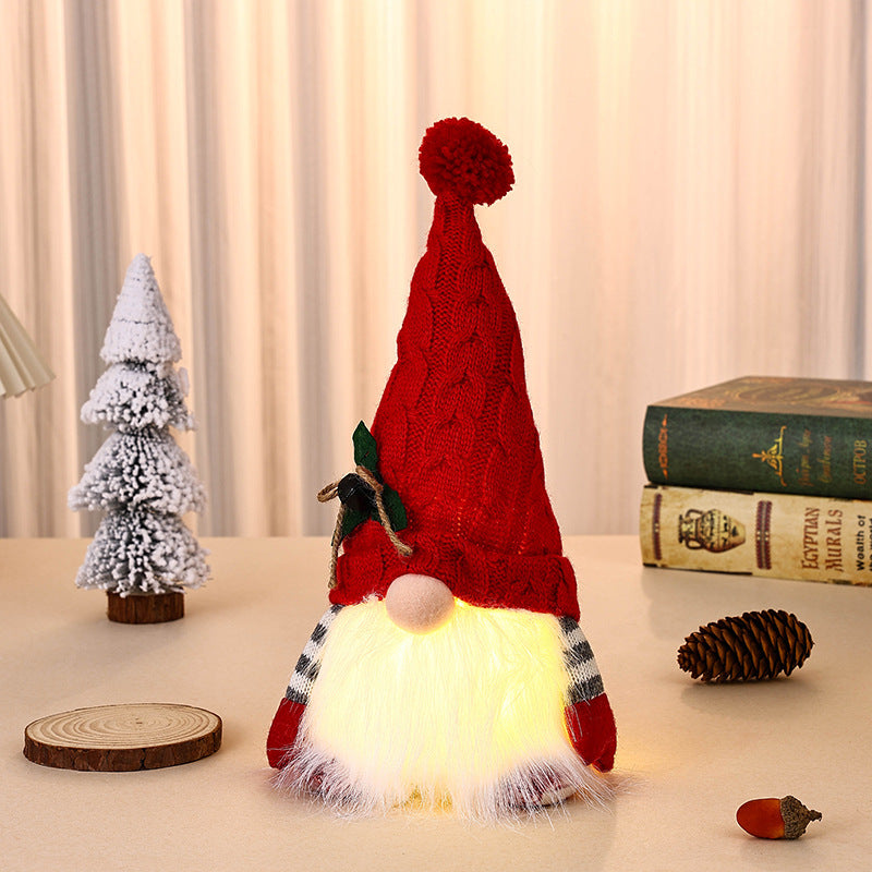 Decorative LED Gnome Lamp Kalsten