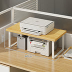 Desktop Printer Riser Shelf