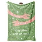 Cozy Fleece Blanket Kalsten