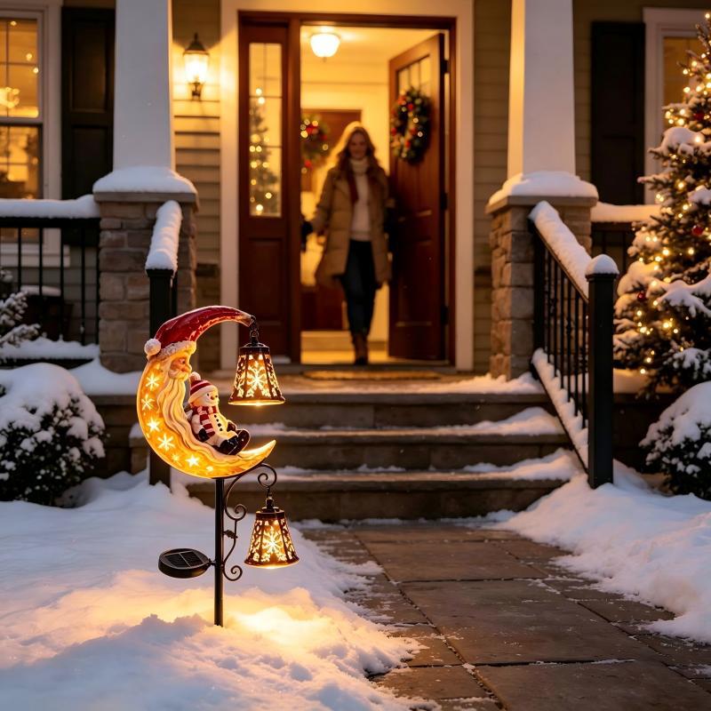 Christmas light decoration Kalsten