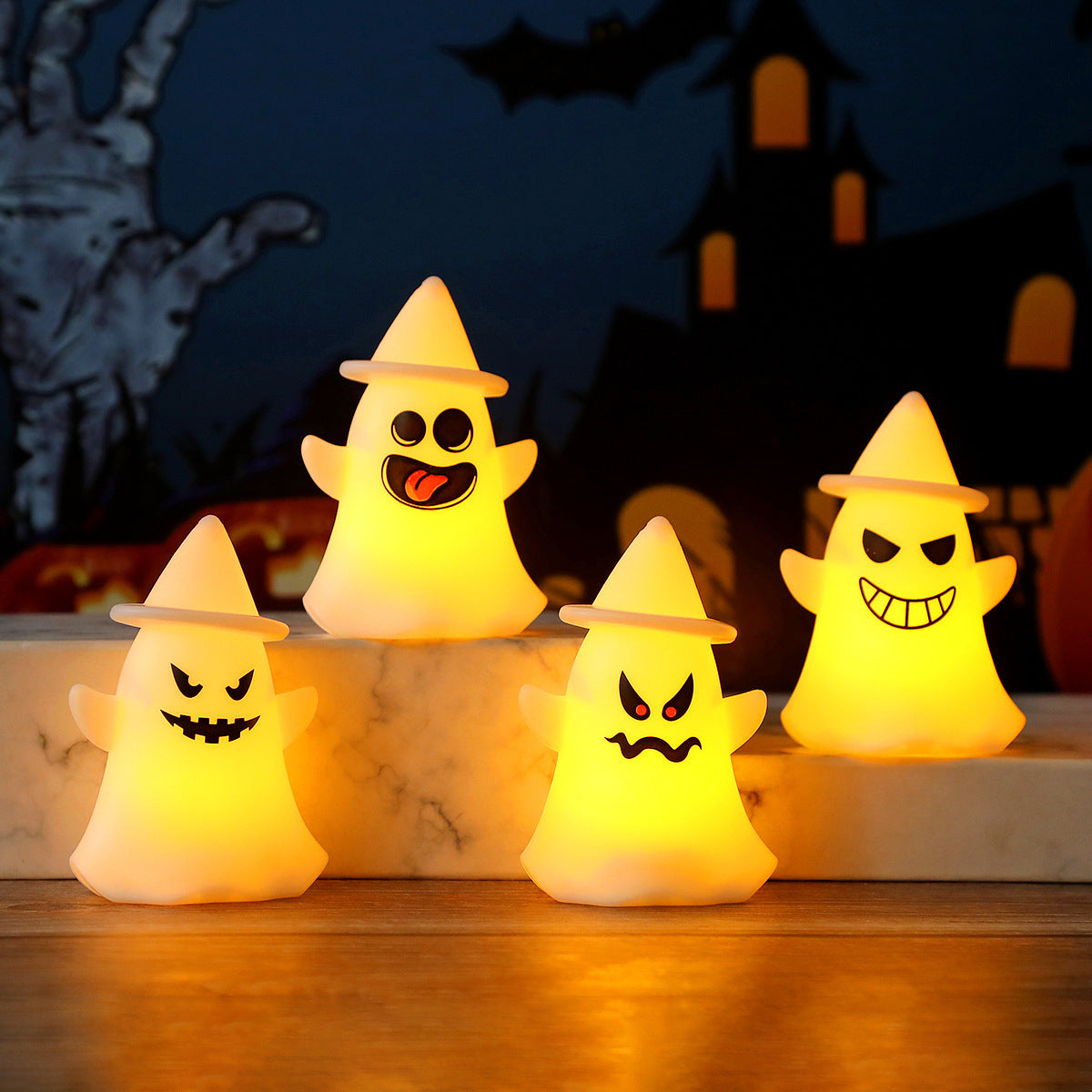Spooky Light Object