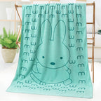 Cozy Cartoon Blanket
