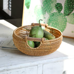 Artisan Woven Storage Kalsten