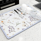 Coffee Bar Kitchen Mat