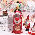 Christmas wine bottle cover Kalsten