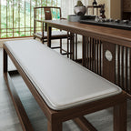 Woven Dining Bench Cushion Mat Kalsten