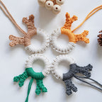 Decorative Macrame Hanging Accent Kalsten