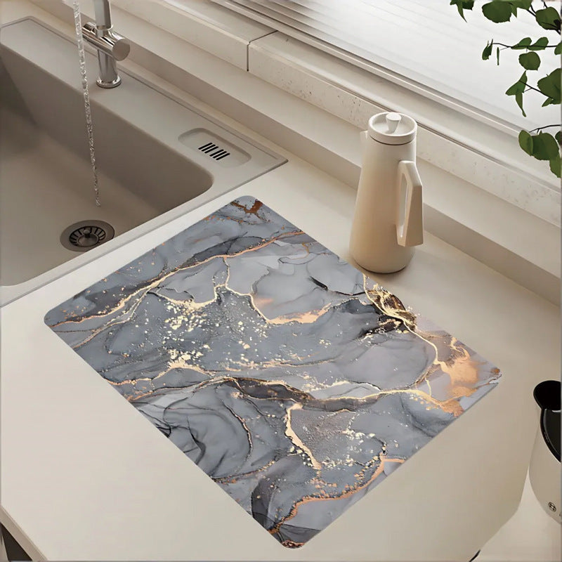 Artistic Kitchen Mat Kalsten