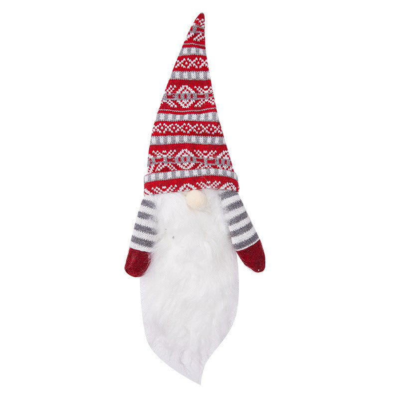 Decorative bottle warmer in Santa Claus design Kalsten