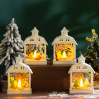 Decorative table lamp