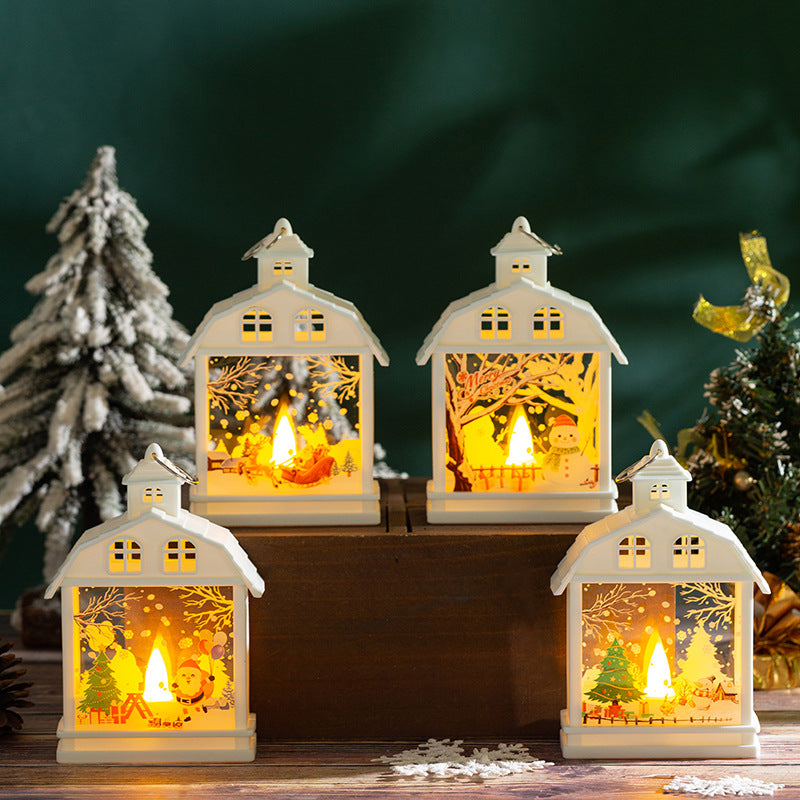 Decorative table lamp