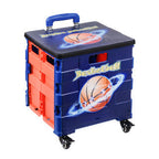 Multi-Functional Storage Cart Kalsten