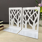 Decorative Bird-Themed Bookends