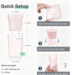 Self-Watering Seed Starter Kit Kalsten