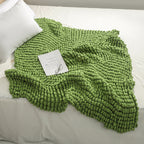 Cozy Chenille Blanket