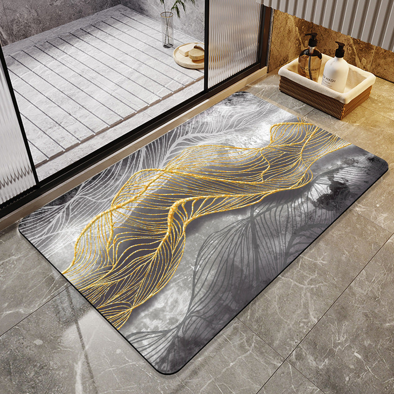 Bath Mat Kalsten