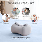 ergonomic sleeping pillow Kalsten