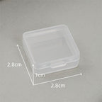 Compact Square Storage Case Kalsten