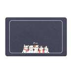 Cat-Themed Decorative Entry Mat Kalsten