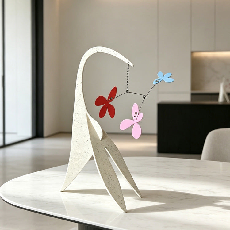 Abstract Kinetic Sculpture
