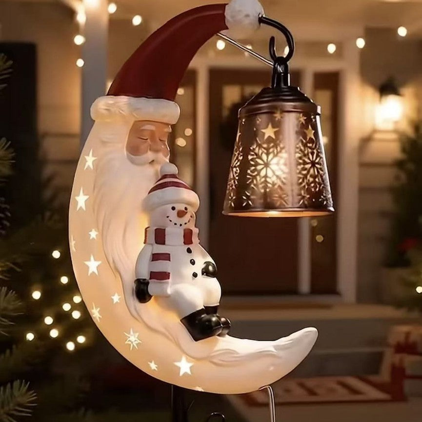 Christmas light decoration Kalsten