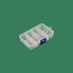 Compact Multi-Section Craft Storage Organizer Kalsten