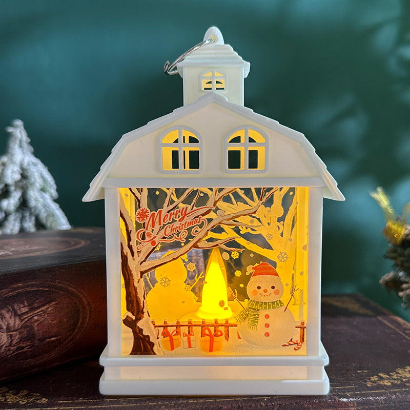 Decorative table lamp