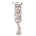 Decorative Macramé Wall Hanging Organizer Kalsten