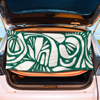 Beach blanket with cheerful summer motif Kalsten