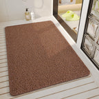 Absorbent Memory Foam Bath Mat Kalsten