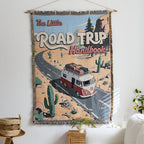 Artistic Tapestry Blanket